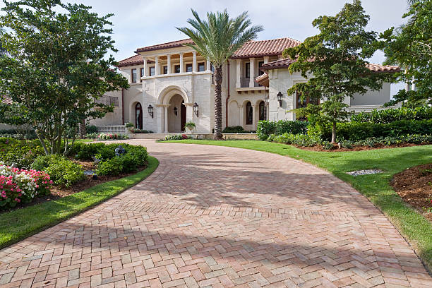 Best Interlocking Driveway Pavers  in Stanton, TX