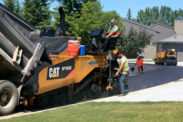 Best Brick Driveway Pavers  in Stanton, TX